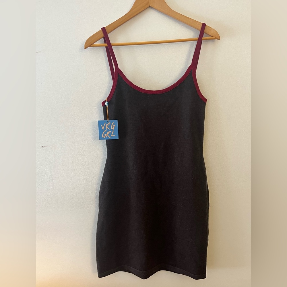VRG GRL Mini Dress